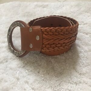Calvin Klein Braided Belt